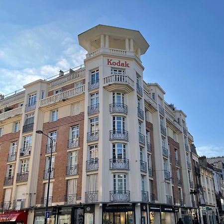 Апартаменты Clovis Реймс Экстерьер фото